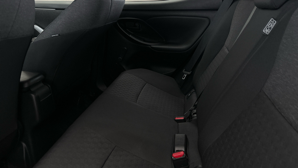 Toyota Yaris Excel Red #18