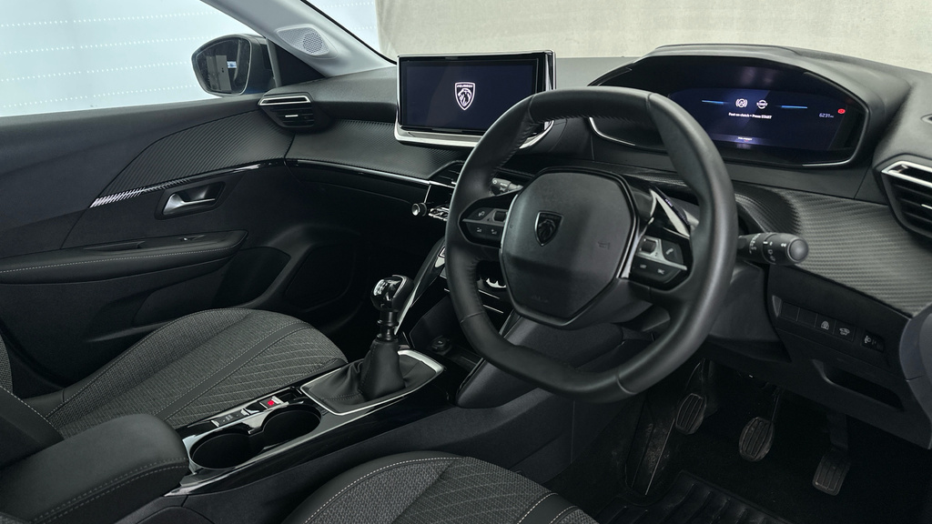 Peugeot 208 1.2 Puretech 100 Active Grey #11