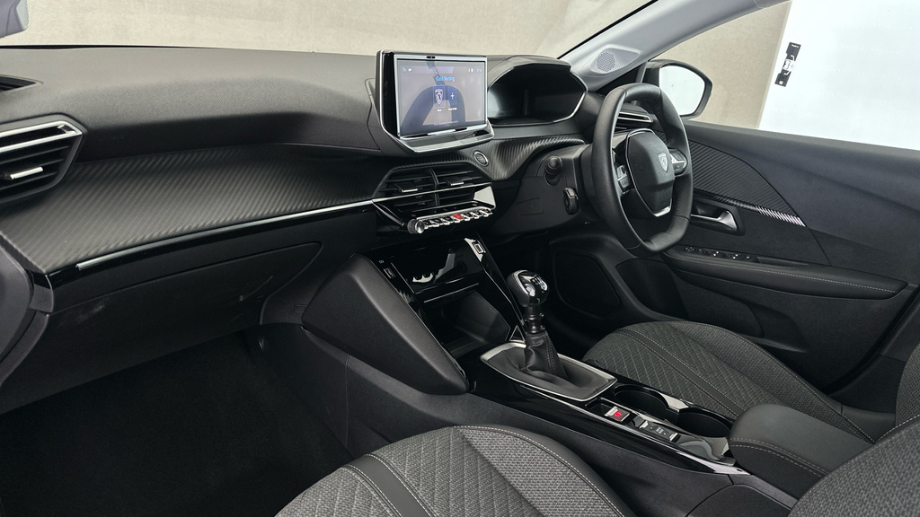 Peugeot 208 1.2 Puretech 100 Active Grey #12