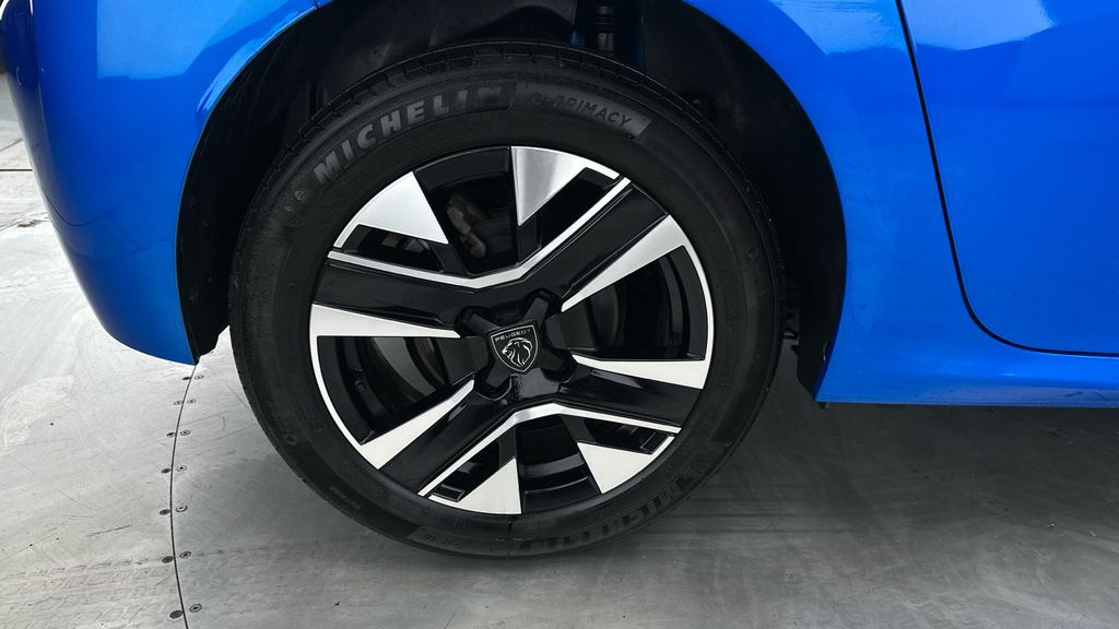 Peugeot 208 1.2 Puretech 100 Active Grey #24