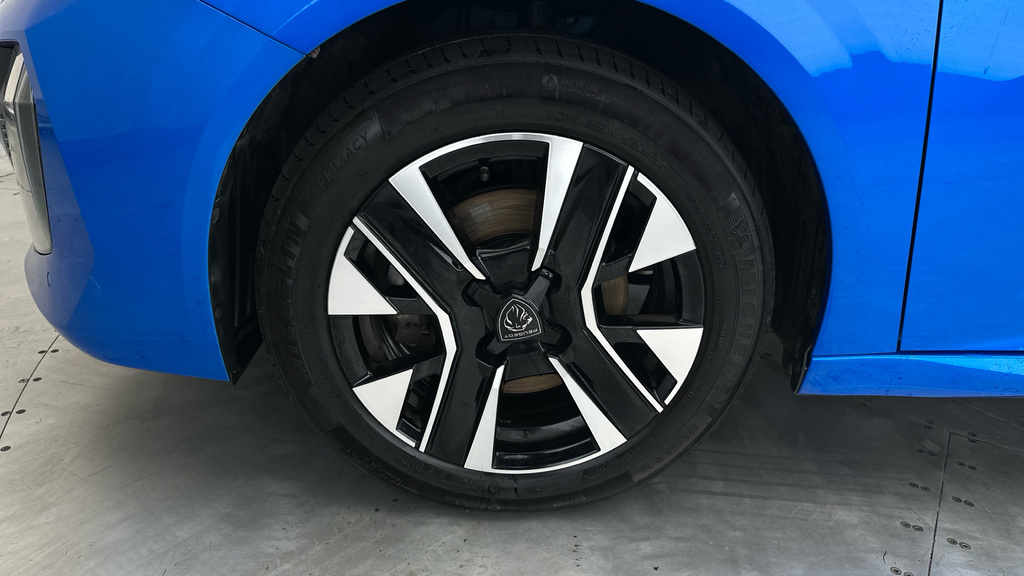 Peugeot 208 1.2 Puretech 100 Active Grey #22
