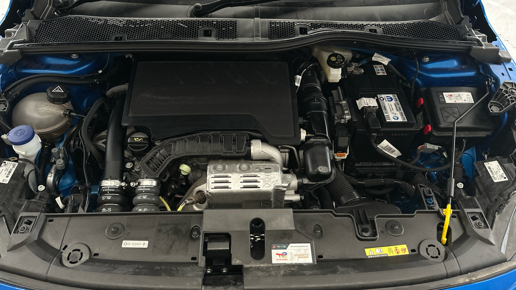 Peugeot 208 1.2 Puretech 100 Active Grey #21