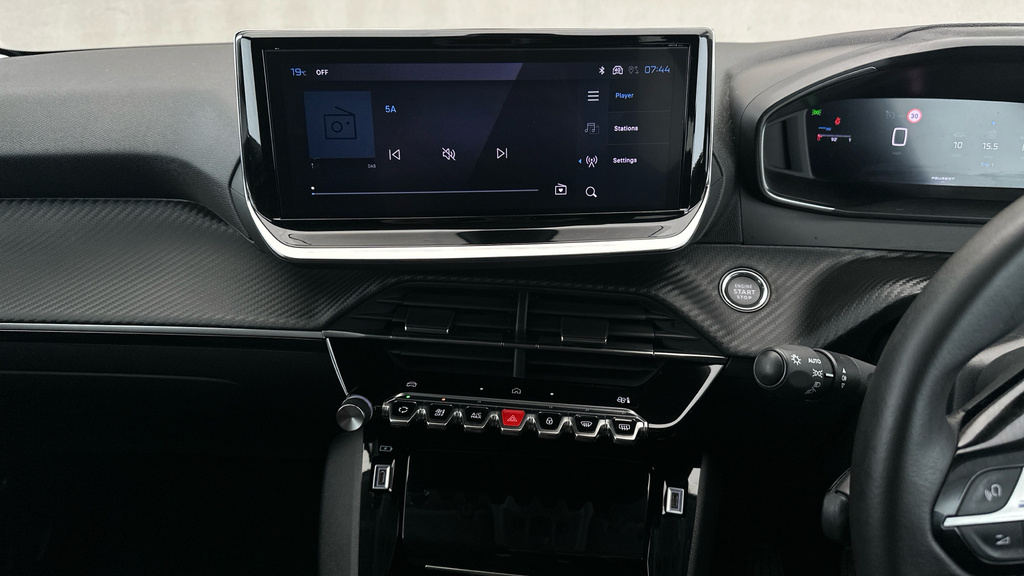 Peugeot 208 1.2 Puretech 100 Active Grey #17