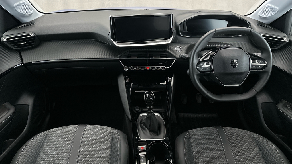 Peugeot 208 1.2 Puretech 100 Active Grey #13