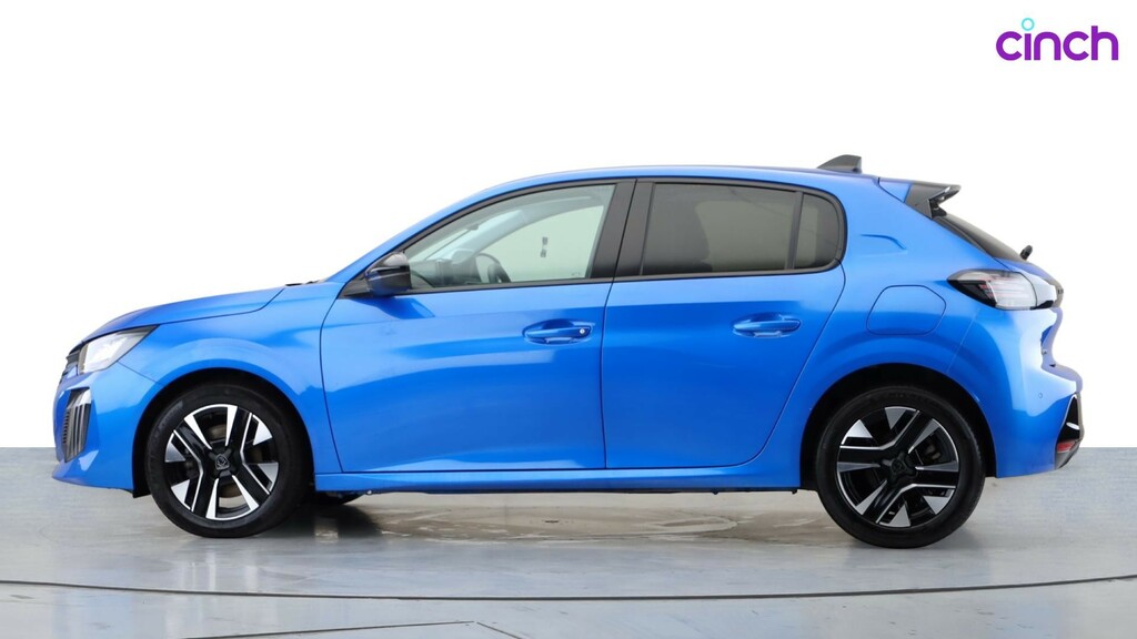 Peugeot 208 1.2 Puretech 100 Active Grey #7