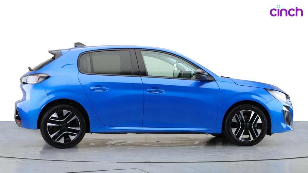 Peugeot 208 1.2 Puretech 100 Active Grey #2