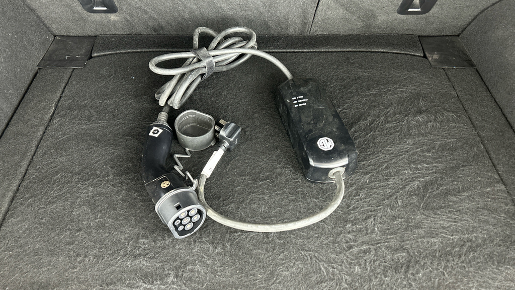 MG MG4 Mg Motor Uk Mg4 Ev Long Range Trophy 64Kwh Grey #28