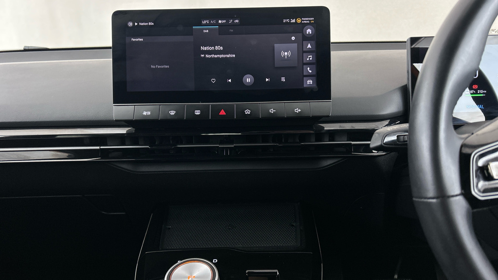 MG MG4 Mg Motor Uk Mg4 Ev Long Range Trophy 64Kwh Grey #17