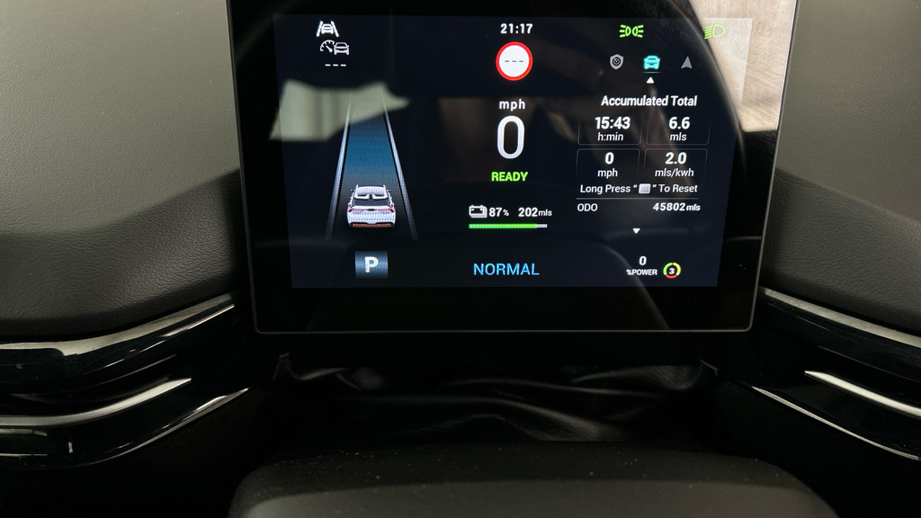 MG MG4 Mg Motor Uk Mg4 Ev Long Range Trophy 64Kwh Grey #18