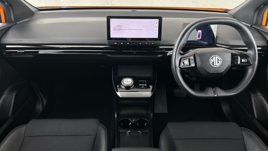 MG MG4 Mg Motor Uk Mg4 Ev Long Range Trophy 64Kwh Grey #12