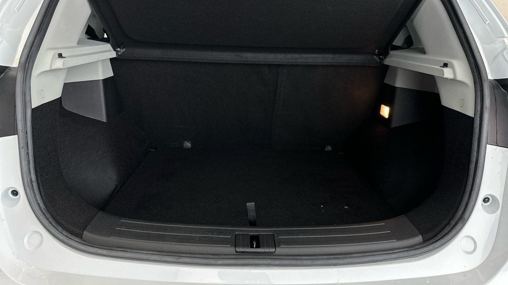 MG ZS 130Kw Se Ev 51Kwh Silver #22