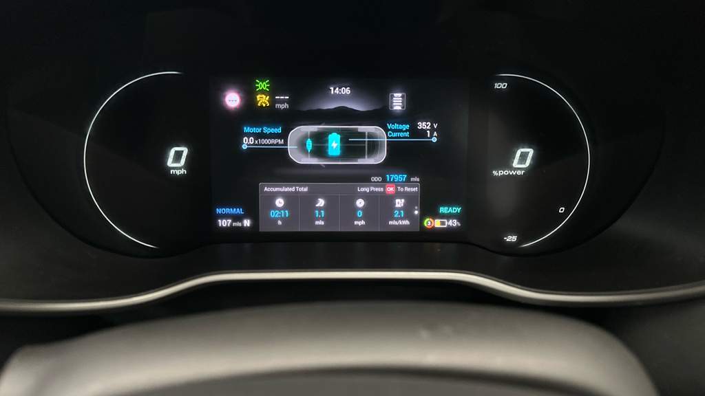 MG ZS 130Kw Se Ev 51Kwh Silver #20