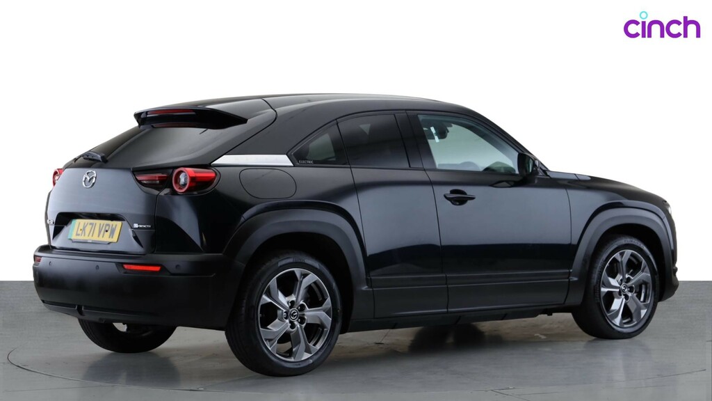 Mazda MX-30 Suv 35.5Kwh Sport Lux 202171 Red #6