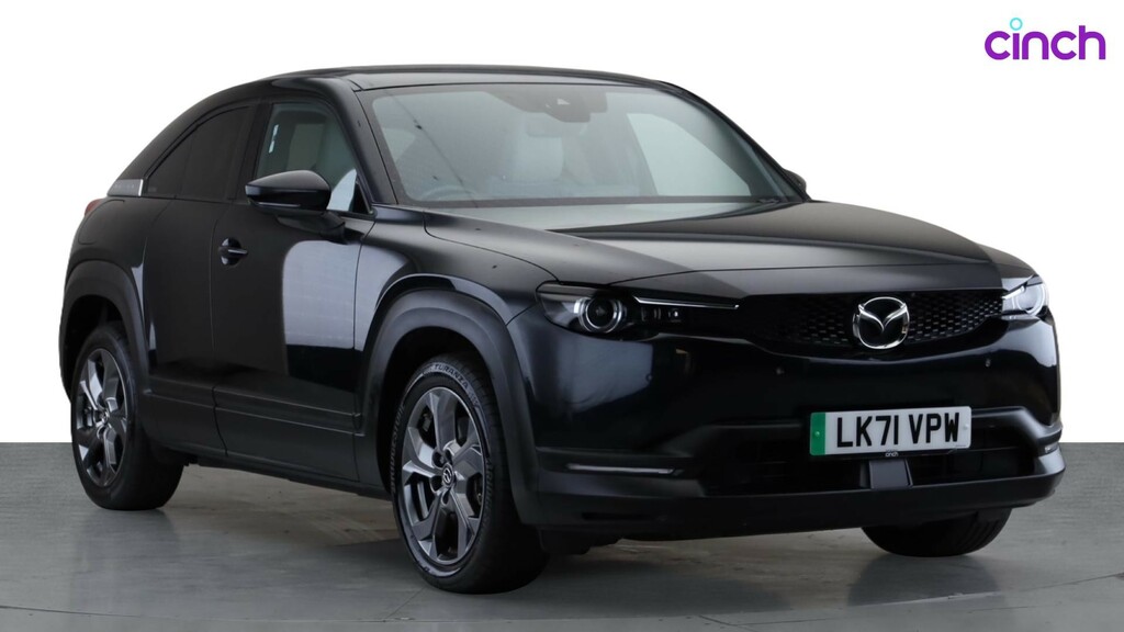 Mazda MX-30 Suv 35.5Kwh Sport Lux 202171 Red #1