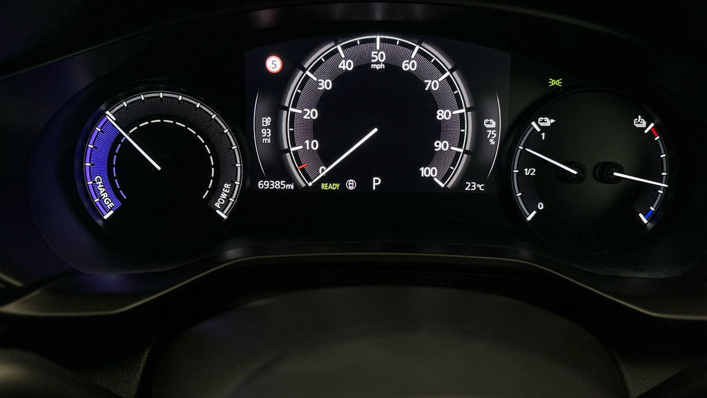 Mazda MX-30 Suv 35.5Kwh Sport Lux 202171 Red #21