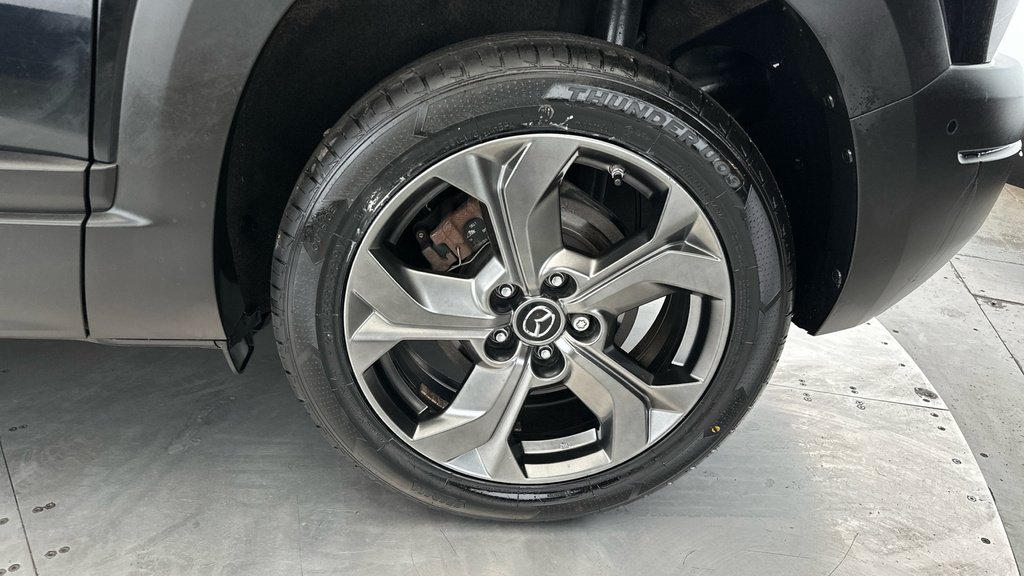Mazda MX-30 Suv 35.5Kwh Sport Lux 202171 Red #25