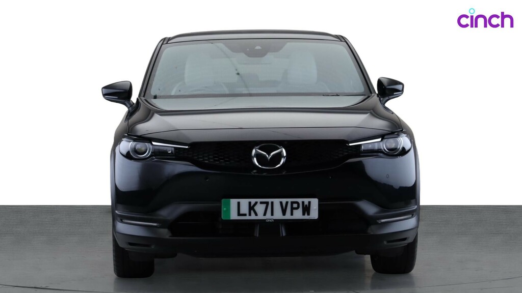 Mazda MX-30 Suv 35.5Kwh Sport Lux 202171 Red #11