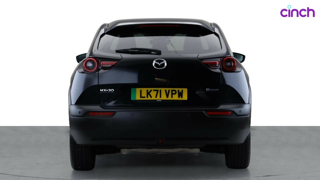 Mazda MX-30 Suv 35.5Kwh Sport Lux 202171 Red #7