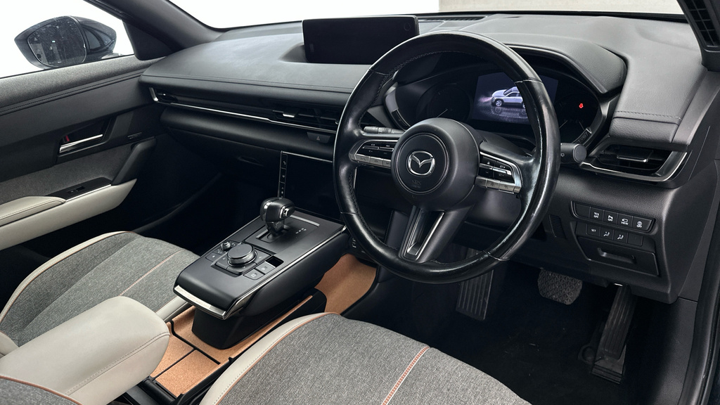 Mazda MX-30 Suv 35.5Kwh Sport Lux 202171 Red #12