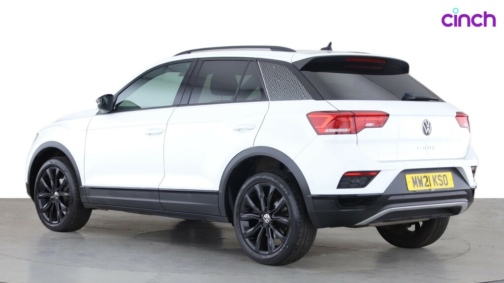 Volkswagen T-Roc 1.0 Tsi 110 Active Blue #7