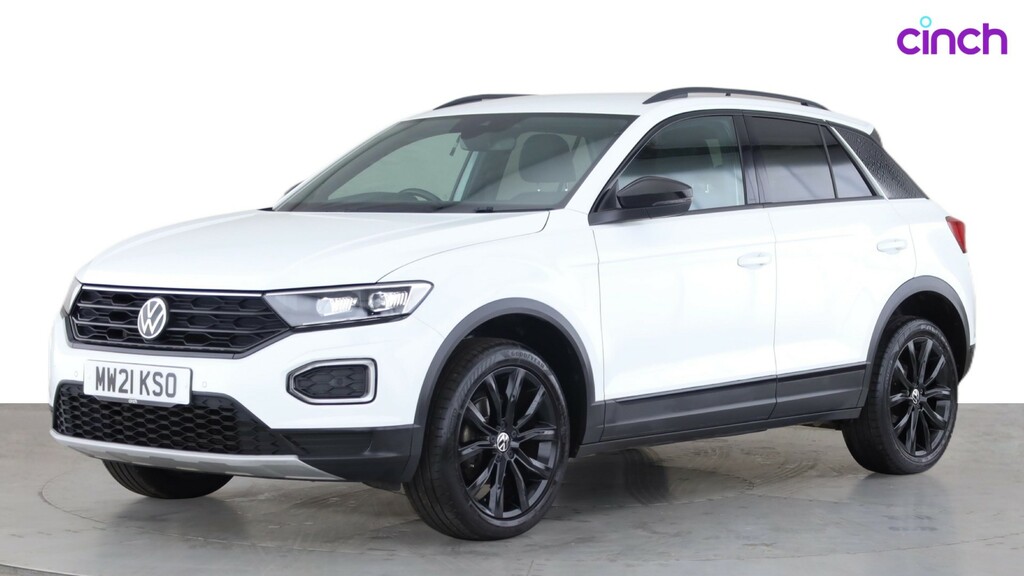 Volkswagen T-Roc 1.0 Tsi 110 Active Blue #9