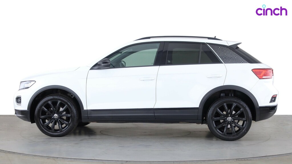 Volkswagen T-Roc 1.0 Tsi 110 Active Blue #8