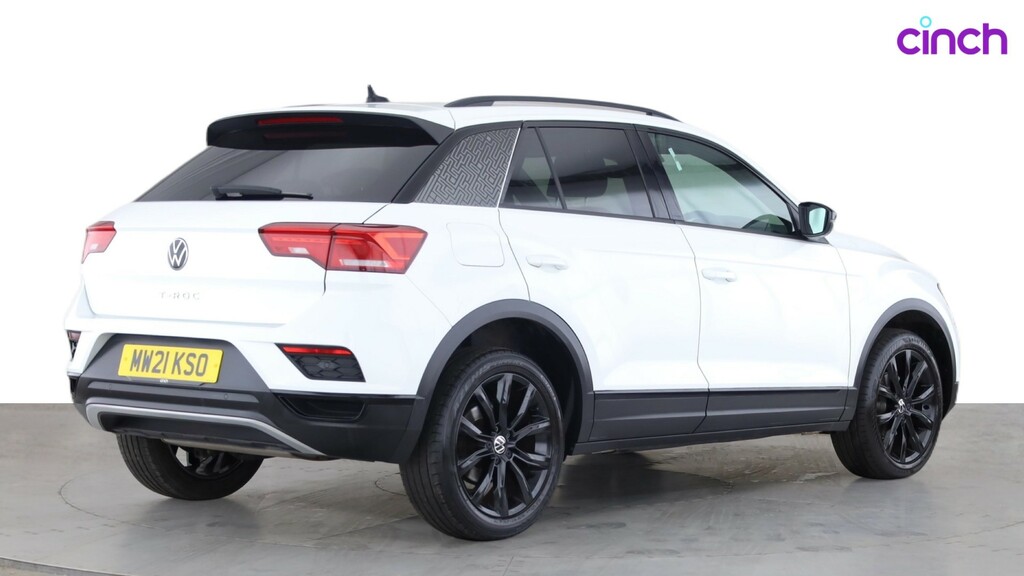 Volkswagen T-Roc 1.0 Tsi 110 Active Blue #3