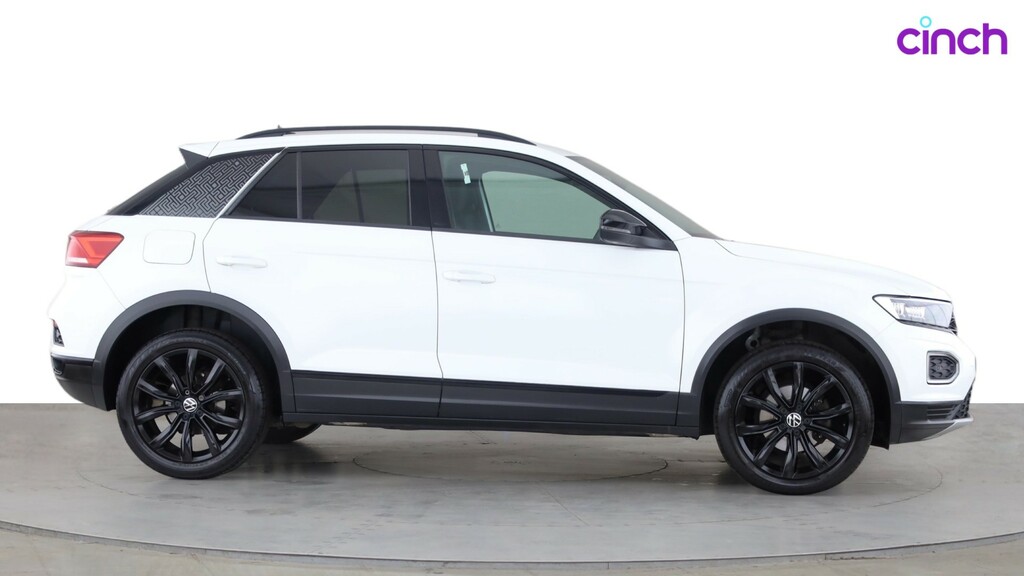 Volkswagen T-Roc 1.0 Tsi 110 Active Blue #2
