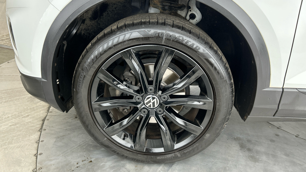 Volkswagen T-Roc 1.0 Tsi 110 Active Blue #24
