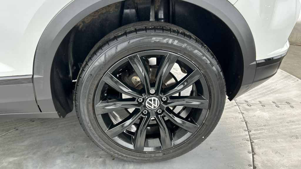 Volkswagen T-Roc 1.0 Tsi 110 Active Blue #25