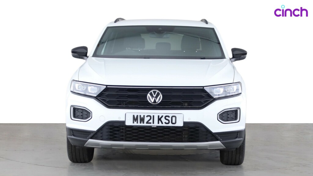 Volkswagen T-Roc 1.0 Tsi 110 Active Blue #10