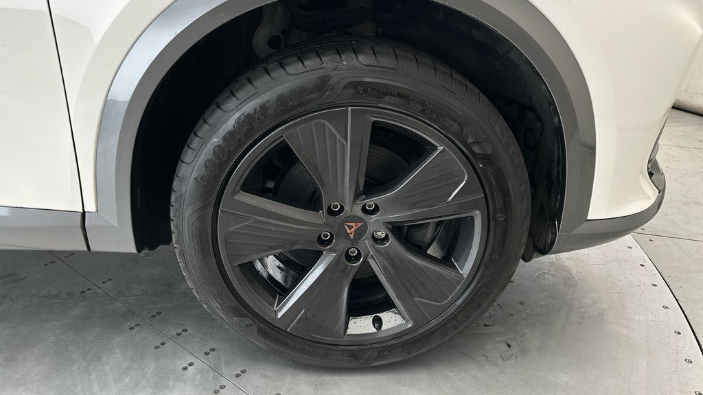 Cupra Formentor 2.0 Tsi 310 Vz2 Dsg 4Drive Grey #25