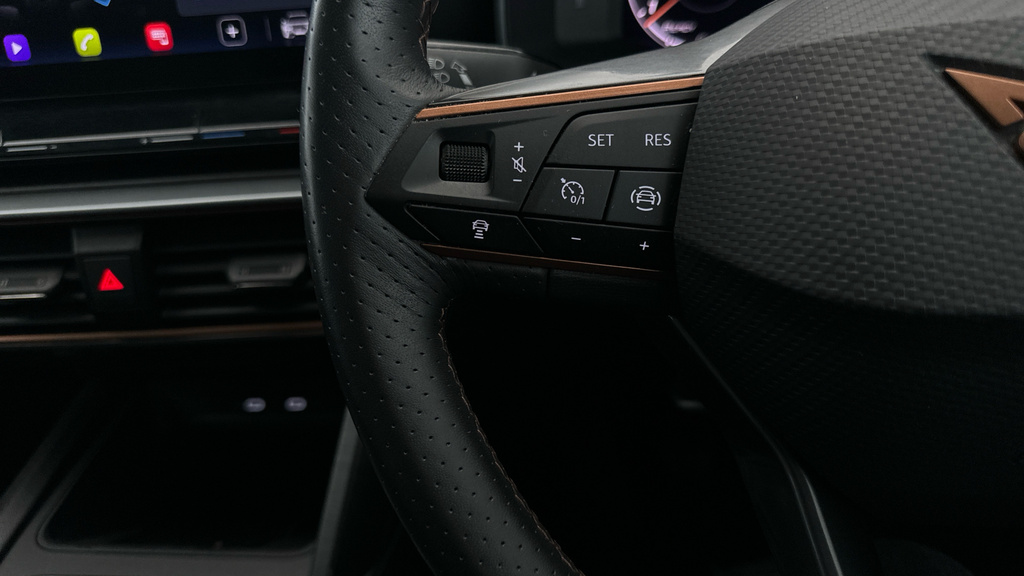 Cupra Formentor 2.0 Tsi 310 Vz2 Dsg 4Drive Grey #13