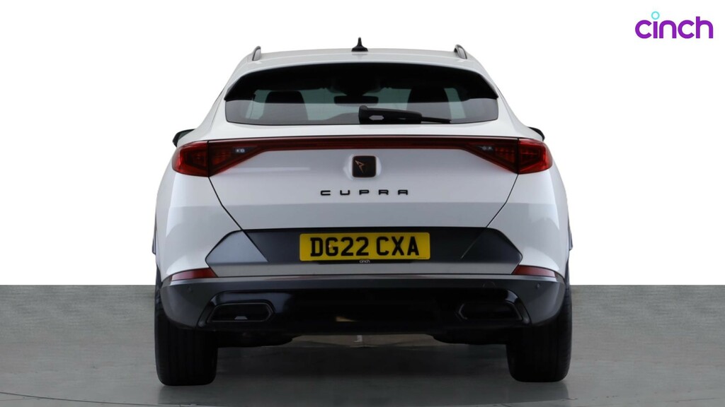 Cupra Formentor 2.0 Tsi 310 Vz2 Dsg 4Drive Grey #5