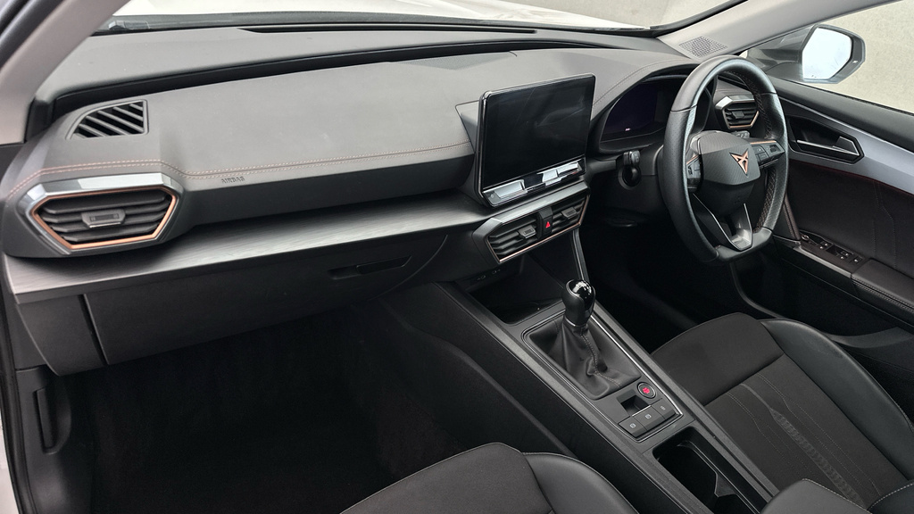 Cupra Formentor 2.0 Tsi 310 Vz2 Dsg 4Drive Grey #11