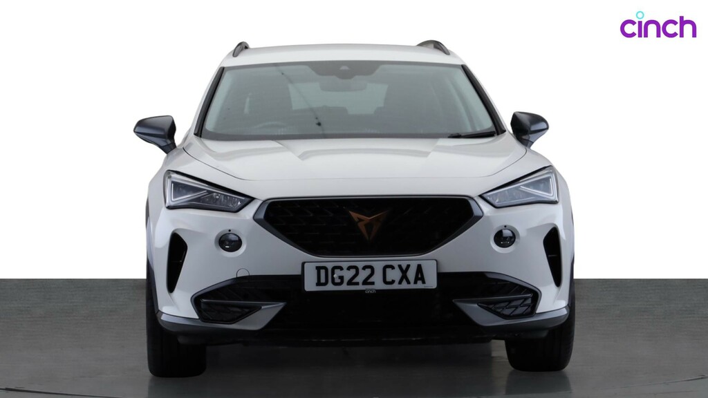 Cupra Formentor 2.0 Tsi 310 Vz2 Dsg 4Drive Grey #9
