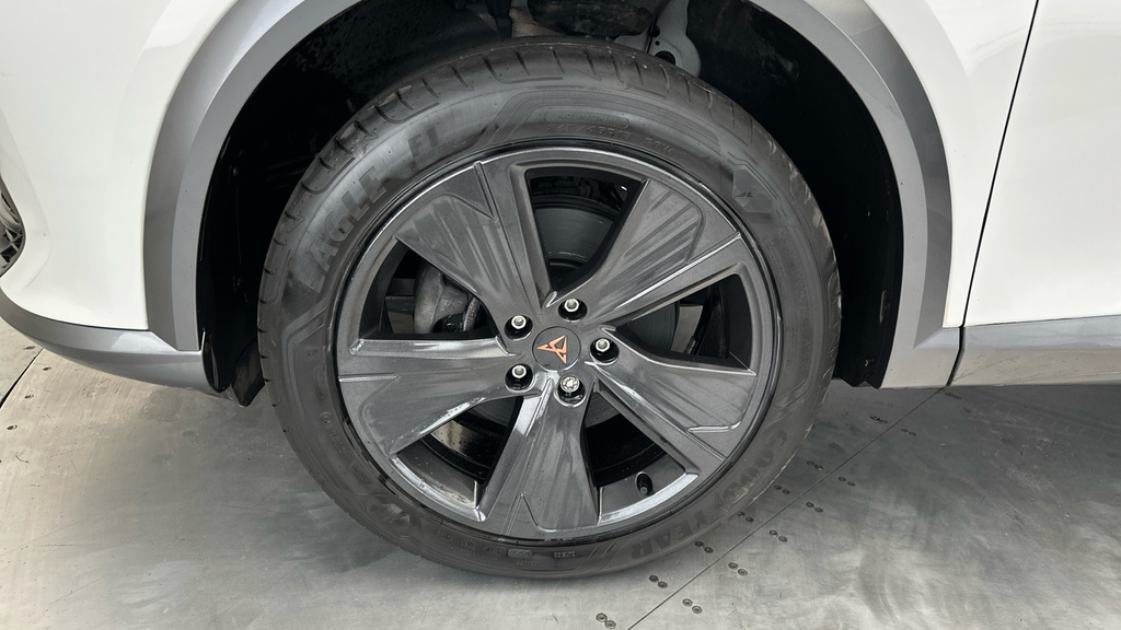 Cupra Formentor 2.0 Tsi 310 Vz2 Dsg 4Drive Grey #22