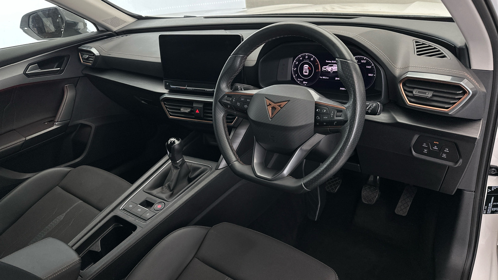 Cupra Formentor 2.0 Tsi 310 Vz2 Dsg 4Drive Grey #10