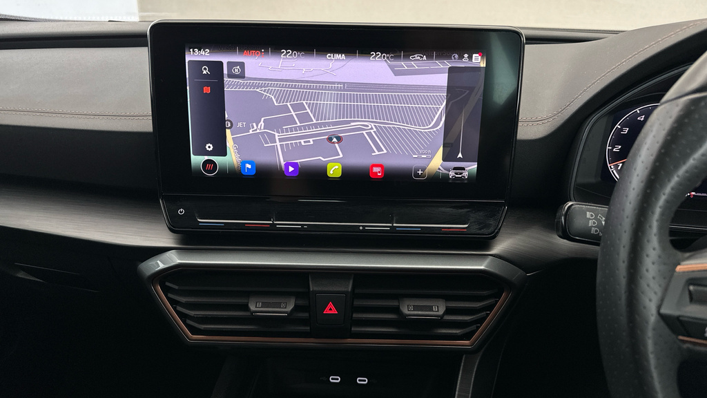 Cupra Formentor 2.0 Tsi 310 Vz2 Dsg 4Drive Grey #16