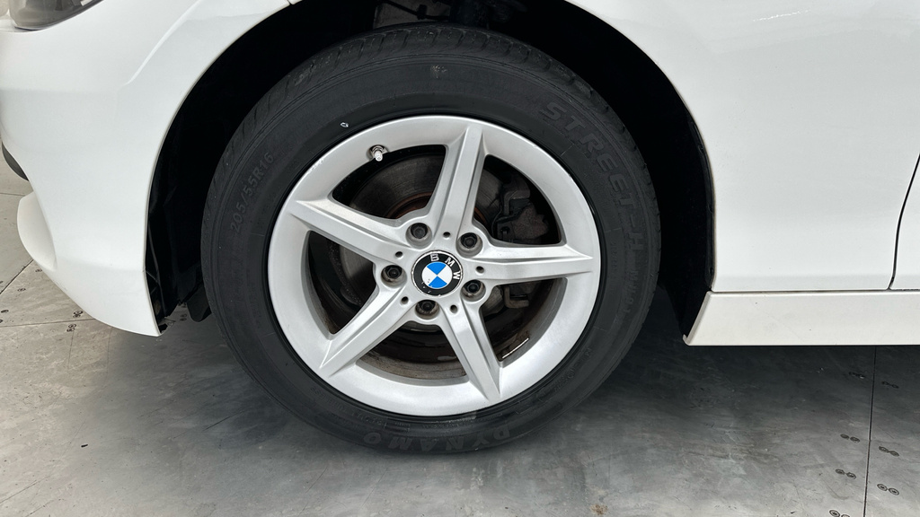 BMW 1 Series M Sport Shadow Edition Blue #21