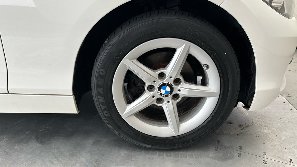 BMW 1 Series M Sport Shadow Edition Blue #24