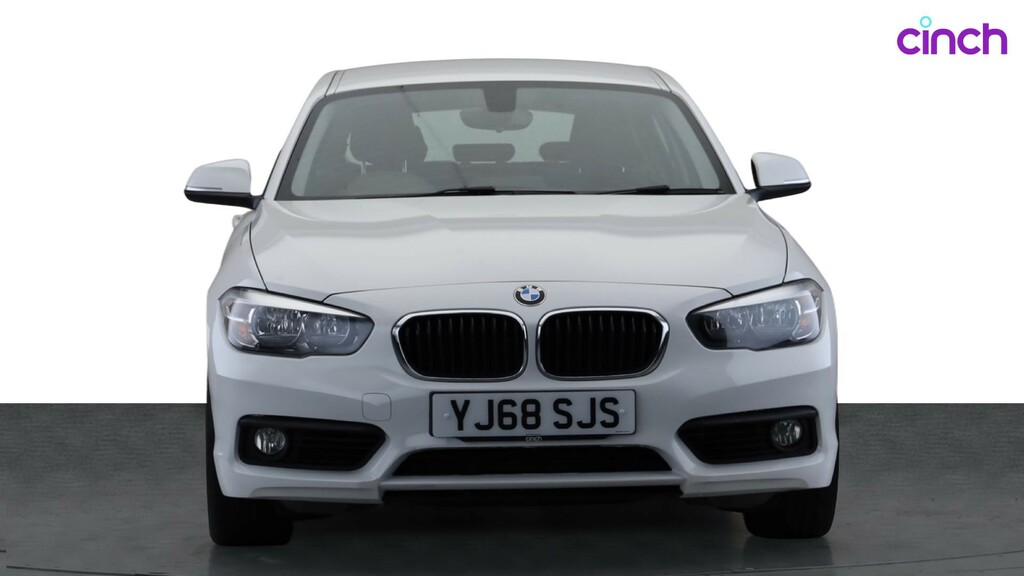 BMW 1 Series M Sport Shadow Edition Blue #8