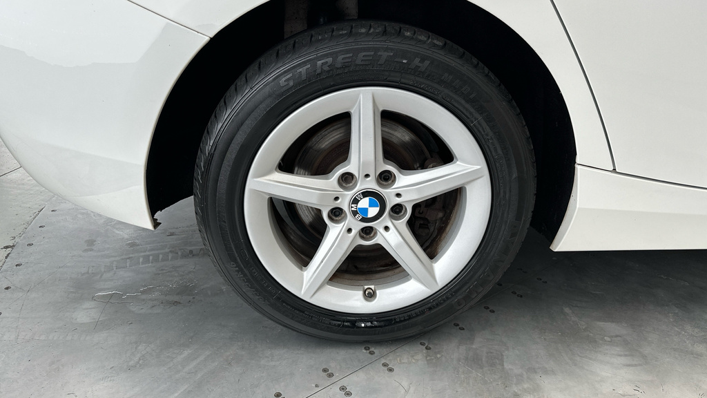 BMW 1 Series M Sport Shadow Edition Blue #23