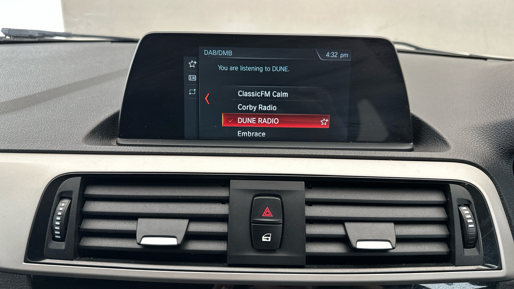 BMW 1 Series M Sport Shadow Edition Blue #12