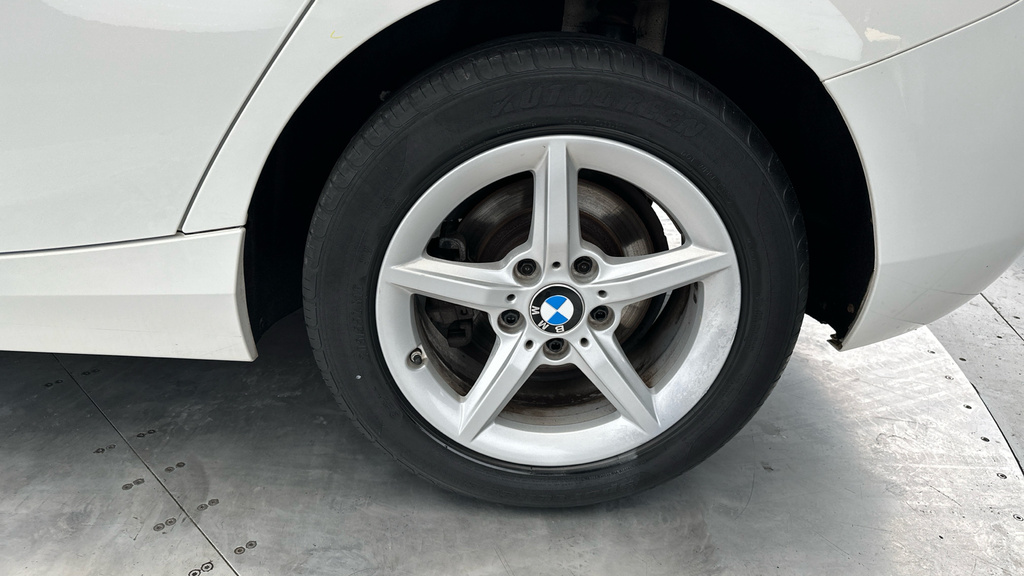 BMW 1 Series M Sport Shadow Edition Blue #22