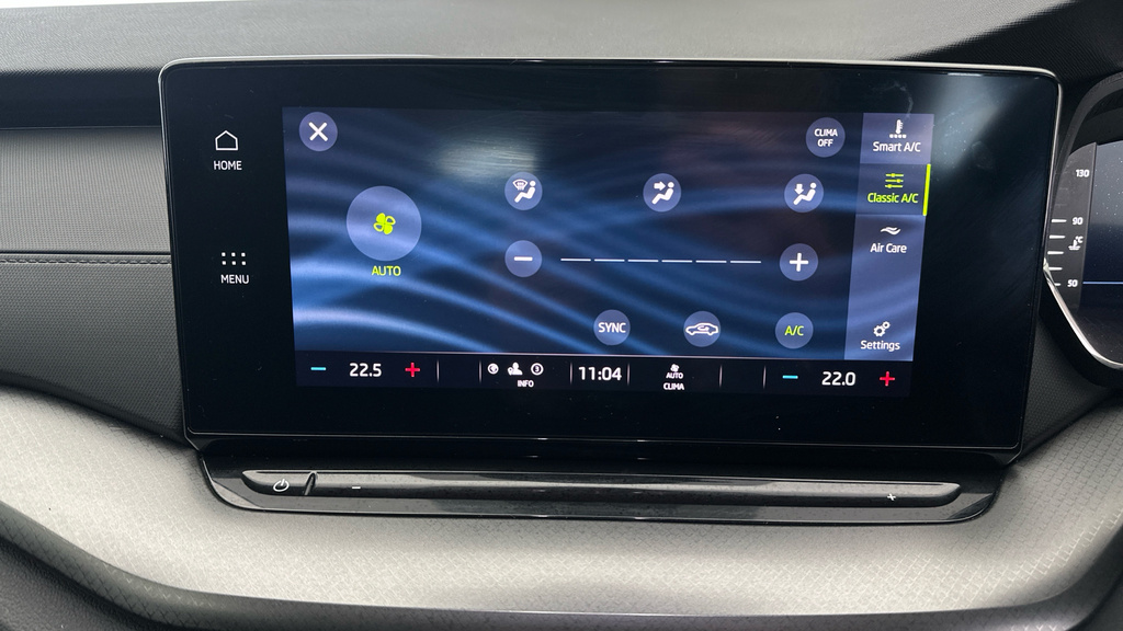 Skoda Octavia 1.5 Tsi Se L Blue #13