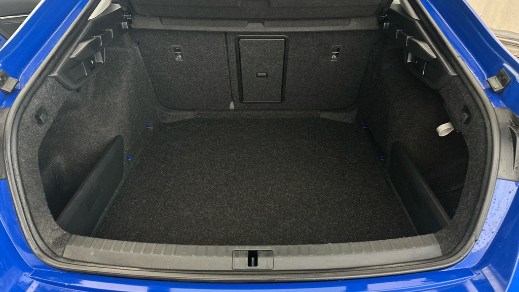 Skoda Octavia 1.5 Tsi Se L Blue #19
