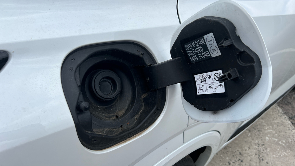 Nissan Qashqai 1.5 E-power Acenta Premium Black #27