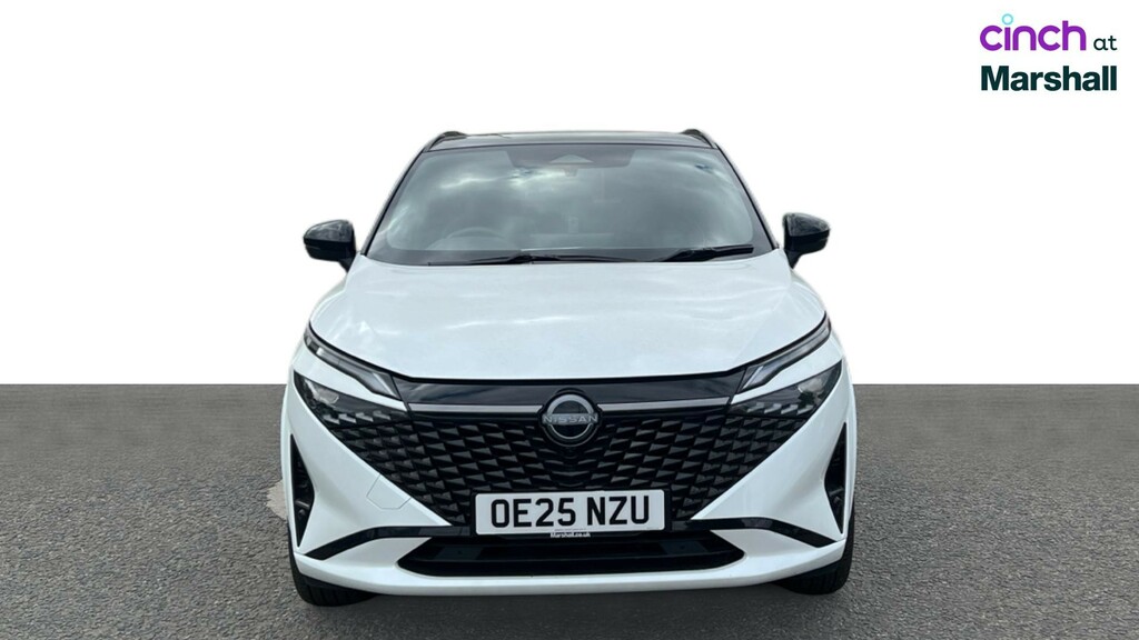Nissan Qashqai 1.5 E-power Acenta Premium Black #8