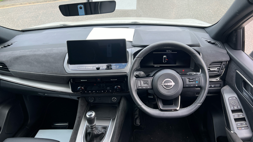 Nissan Qashqai 1.5 E-power Acenta Premium Black #11